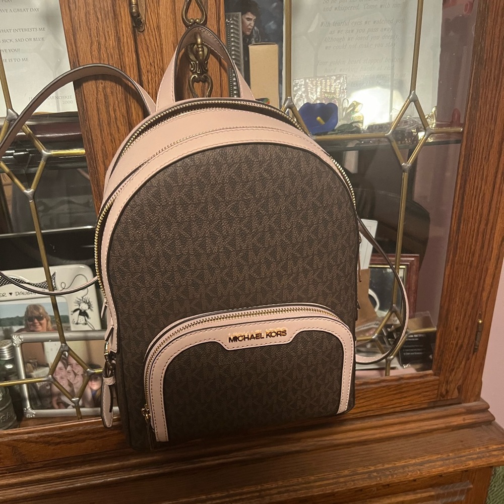 Michael Kors medium backpack